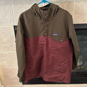 Patagonia Men's Maple Grove Snap-T Pullover